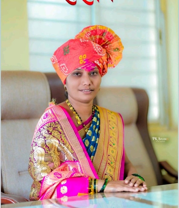 सौ. रुपाली उमेश भोई